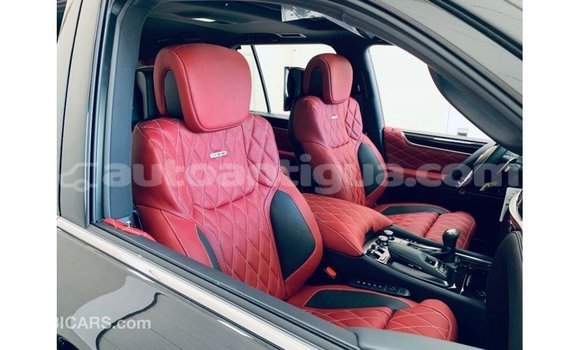 Buy Import Lexus LX Black Car in Import - Dubai in Antigua Buy Import Lexus LX Black Car in Import - Dubai in Antigua