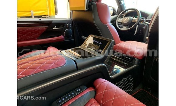 Buy Import Lexus LX Black Car in Import - Dubai in Antigua Buy Import Lexus LX Black Car in Import - Dubai in Antigua
