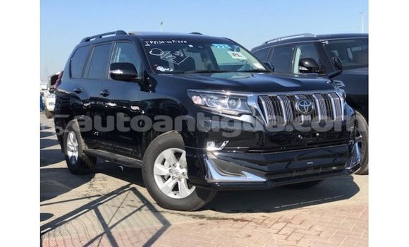 Buy Import Toyota Prado Black Car in Import - Dubai in Antigua Buy Import Toyota Prado Black Car in Import - Dubai in Antigua