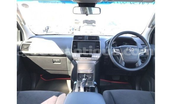 Buy Import Toyota Prado Black Car in Import - Dubai in Antigua Buy Import Toyota Prado Black Car in Import - Dubai in Antigua
