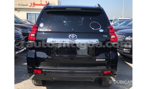 Buy Import Toyota Prado Black Car in Import - Dubai in Antigua Buy Import Toyota Prado Black Car in Import - Dubai in Antigua