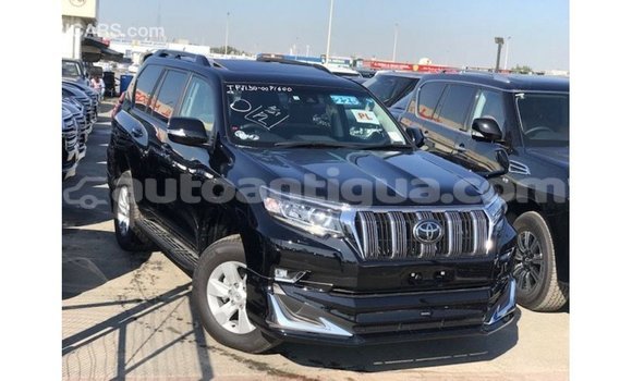 Buy Import Toyota Prado Black Car in Import - Dubai in Antigua Buy Import Toyota Prado Black Car in Import - Dubai in Antigua