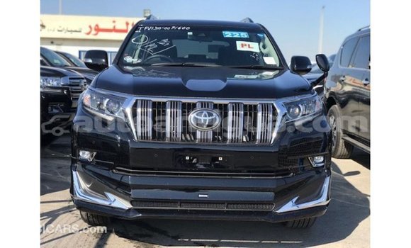 Buy Import Toyota Prado Black Car in Import - Dubai in Antigua Buy Import Toyota Prado Black Car in Import - Dubai in Antigua