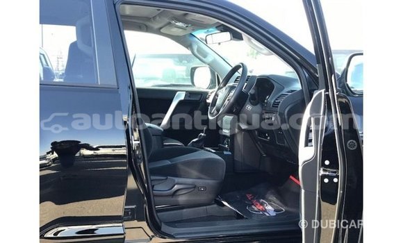 Buy Import Toyota Prado Black Car in Import - Dubai in Antigua Buy Import Toyota Prado Black Car in Import - Dubai in Antigua