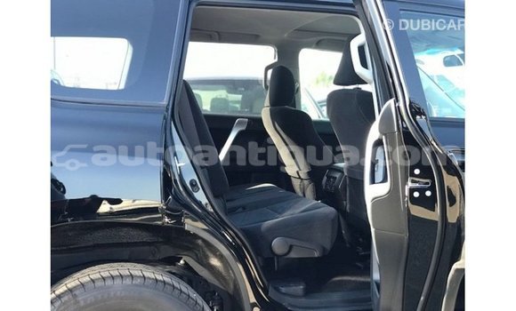 Buy Import Toyota Prado Black Car in Import - Dubai in Antigua Buy Import Toyota Prado Black Car in Import - Dubai in Antigua