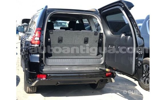 Buy Import Toyota Prado Black Car in Import - Dubai in Antigua Buy Import Toyota Prado Black Car in Import - Dubai in Antigua