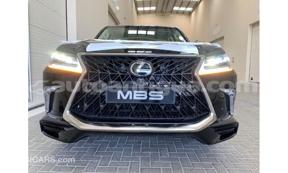 Buy Import Lexus LX Black Car in Import - Dubai in Antigua Buy Import Lexus LX Black Car in Import - Dubai in Antigua