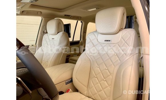 Buy Import Lexus LX Black Car in Import - Dubai in Antigua Buy Import Lexus LX Black Car in Import - Dubai in Antigua