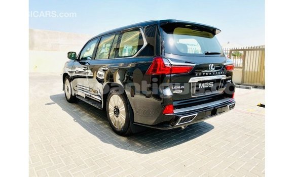 Buy Import Lexus LX Black Car in Import - Dubai in Antigua Buy Import Lexus LX Black Car in Import - Dubai in Antigua
