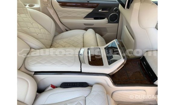 Buy Import Lexus LX Black Car in Import - Dubai in Antigua Buy Import Lexus LX Black Car in Import - Dubai in Antigua