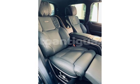 Buy Import Lexus LX Black Car in Import - Dubai in Antigua Buy Import Lexus LX Black Car in Import - Dubai in Antigua