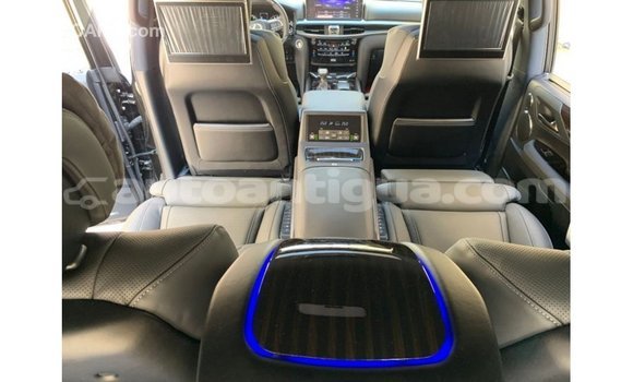 Buy Import Lexus LX Black Car in Import - Dubai in Antigua Buy Import Lexus LX Black Car in Import - Dubai in Antigua