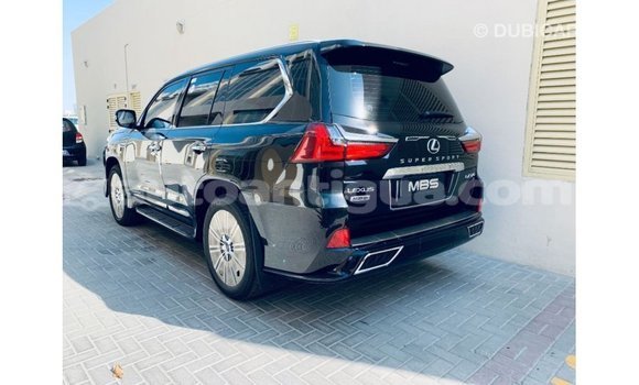 Buy Import Lexus LX Black Car in Import - Dubai in Antigua Buy Import Lexus LX Black Car in Import - Dubai in Antigua