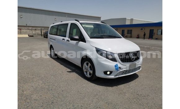 Buy Import Mercedes-Benz Vito White Car in Import - Dubai in Antigua Buy Import Mercedes-Benz Vito White Car in Import - Dubai in Antigua