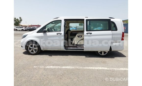 Buy Import Mercedes-Benz Vito White Car in Import - Dubai in Antigua Buy Import Mercedes-Benz Vito White Car in Import - Dubai in Antigua
