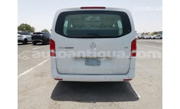 Buy Import Mercedes-Benz Vito White Car in Import - Dubai in Antigua Buy Import Mercedes-Benz Vito White Car in Import - Dubai in Antigua