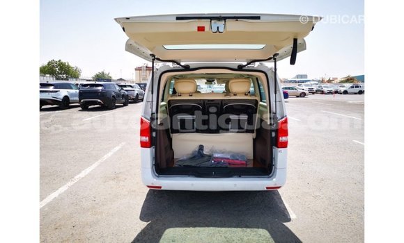 Buy Import Mercedes-Benz Vito White Car in Import - Dubai in Antigua Buy Import Mercedes-Benz Vito White Car in Import - Dubai in Antigua