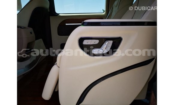 Buy Import Mercedes-Benz Vito White Car in Import - Dubai in Antigua Buy Import Mercedes-Benz Vito White Car in Import - Dubai in Antigua