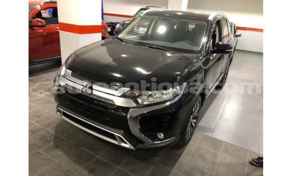 Buy Import Mitsubishi Outlander Black Car in Import - Dubai in Antigua Buy Import Mitsubishi Outlander Black Car in Import - Dubai in Antigua
