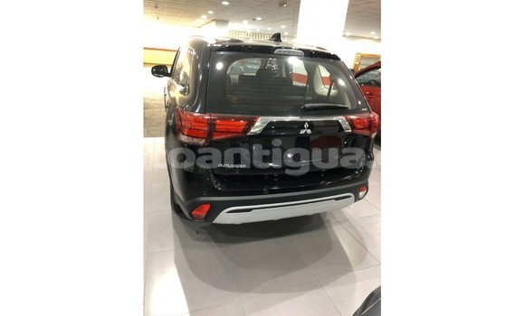 Buy Import Mitsubishi Outlander Black Car in Import - Dubai in Antigua Buy Import Mitsubishi Outlander Black Car in Import - Dubai in Antigua