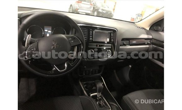 Buy Import Mitsubishi Outlander Black Car in Import - Dubai in Antigua Buy Import Mitsubishi Outlander Black Car in Import - Dubai in Antigua