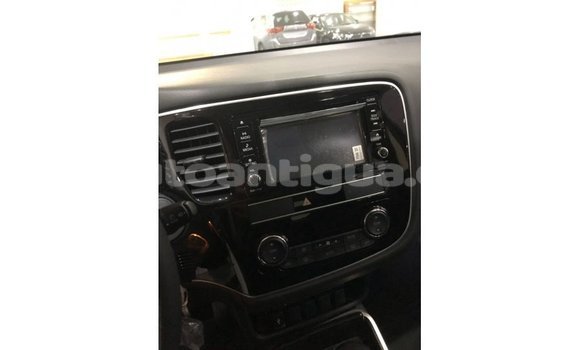 Buy Import Mitsubishi Outlander Black Car in Import - Dubai in Antigua Buy Import Mitsubishi Outlander Black Car in Import - Dubai in Antigua