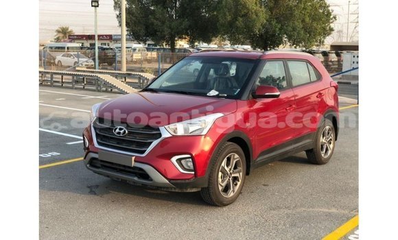 Buy Import Hyundai Creta Red Car in Import - Dubai in Antigua Buy Import Hyundai Creta Red Car in Import - Dubai in Antigua