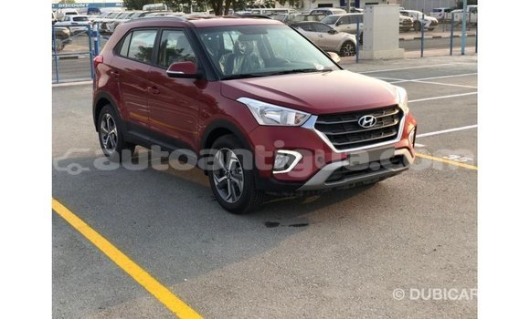 Buy Import Hyundai Creta Red Car in Import - Dubai in Antigua Buy Import Hyundai Creta Red Car in Import - Dubai in Antigua