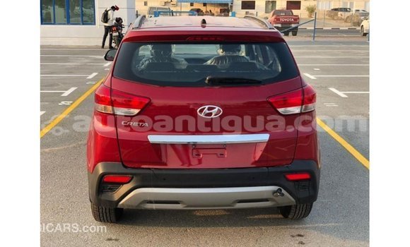 Buy Import Hyundai Creta Red Car in Import - Dubai in Antigua Buy Import Hyundai Creta Red Car in Import - Dubai in Antigua