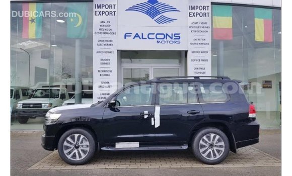 Buy Import Toyota Land Cruiser Black Car in Import - Dubai in Antigua Buy Import Toyota Land Cruiser Black Car in Import - Dubai in Antigua