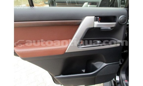 Buy Import Toyota Land Cruiser Black Car in Import - Dubai in Antigua Buy Import Toyota Land Cruiser Black Car in Import - Dubai in Antigua