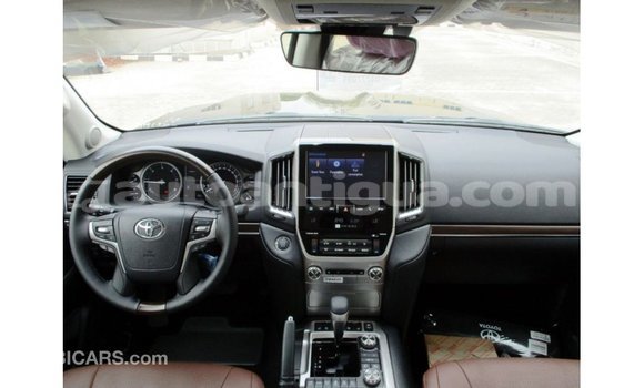 Buy Import Toyota Land Cruiser Black Car in Import - Dubai in Antigua Buy Import Toyota Land Cruiser Black Car in Import - Dubai in Antigua