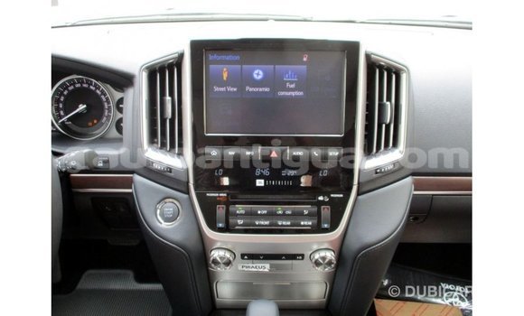 Buy Import Toyota Land Cruiser Black Car in Import - Dubai in Antigua Buy Import Toyota Land Cruiser Black Car in Import - Dubai in Antigua