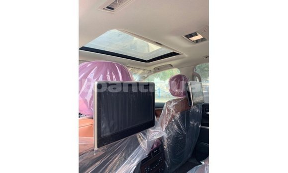 Buy Import Toyota Land Cruiser Black Car in Import - Dubai in Antigua Buy Import Toyota Land Cruiser Black Car in Import - Dubai in Antigua