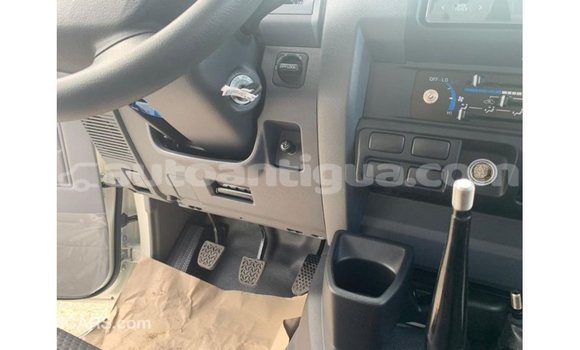 Buy Import Toyota Land Cruiser White Car in Import - Dubai in Antigua Buy Import Toyota Land Cruiser White Car in Import - Dubai in Antigua