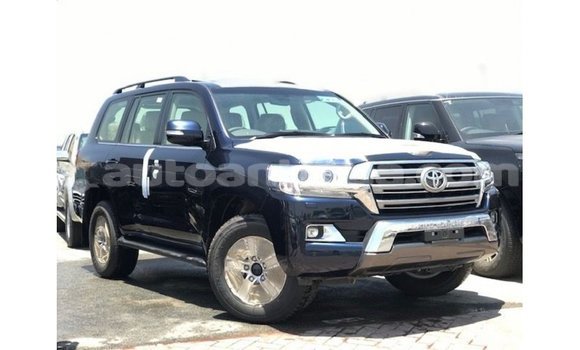 Buy Import Toyota Land Cruiser Blue Car in Import - Dubai in Antigua Buy Import Toyota Land Cruiser Blue Car in Import - Dubai in Antigua