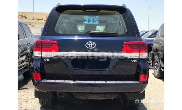 Buy Import Toyota Land Cruiser Blue Car in Import - Dubai in Antigua Buy Import Toyota Land Cruiser Blue Car in Import - Dubai in Antigua