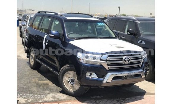 Buy Import Toyota Land Cruiser Blue Car in Import - Dubai in Antigua Buy Import Toyota Land Cruiser Blue Car in Import - Dubai in Antigua