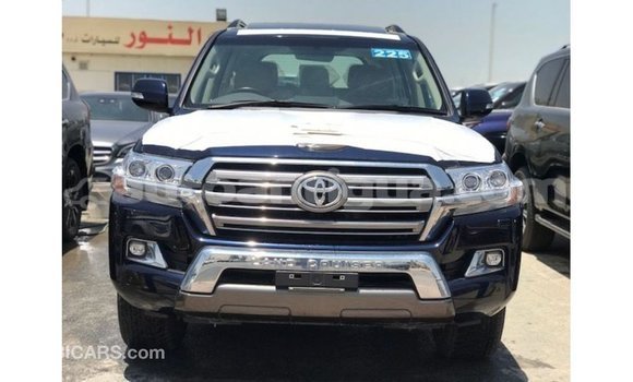Buy Import Toyota Land Cruiser Blue Car in Import - Dubai in Antigua Buy Import Toyota Land Cruiser Blue Car in Import - Dubai in Antigua
