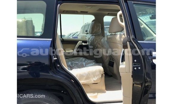 Buy Import Toyota Land Cruiser Blue Car in Import - Dubai in Antigua Buy Import Toyota Land Cruiser Blue Car in Import - Dubai in Antigua