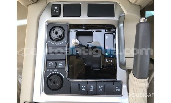 Buy Import Toyota Land Cruiser Blue Car in Import - Dubai in Antigua Buy Import Toyota Land Cruiser Blue Car in Import - Dubai in Antigua