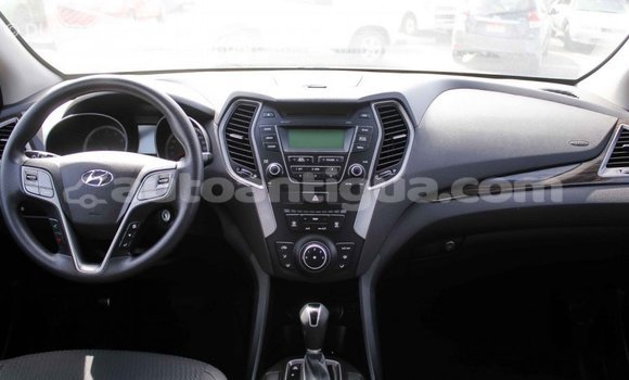 Buy Import Hyundai Santa Fe Black Car in Import - Dubai in Antigua Buy Import Hyundai Santa Fe Black Car in Import - Dubai in Antigua