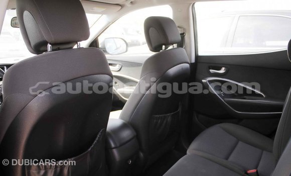 Buy Import Hyundai Santa Fe Black Car in Import - Dubai in Antigua Buy Import Hyundai Santa Fe Black Car in Import - Dubai in Antigua