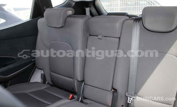 Buy Import Hyundai Santa Fe Black Car in Import - Dubai in Antigua Buy Import Hyundai Santa Fe Black Car in Import - Dubai in Antigua