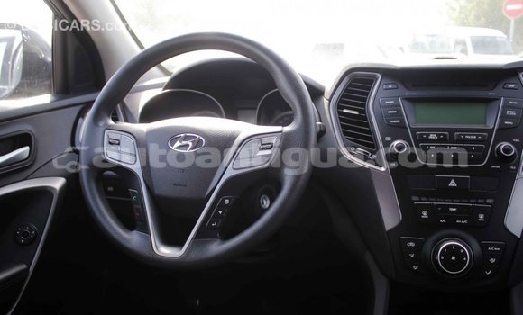 Buy Import Hyundai Santa Fe Black Car in Import - Dubai in Antigua Buy Import Hyundai Santa Fe Black Car in Import - Dubai in Antigua