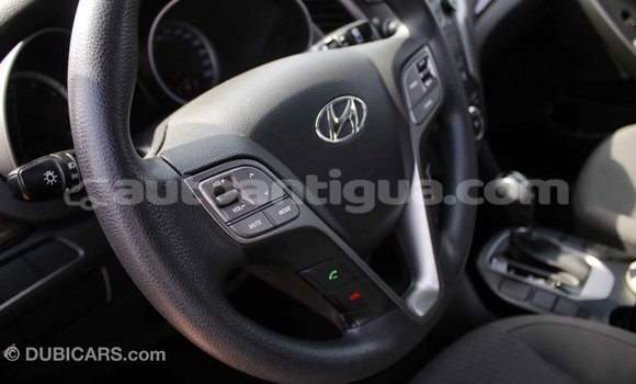 Buy Import Hyundai Santa Fe Black Car in Import - Dubai in Antigua Buy Import Hyundai Santa Fe Black Car in Import - Dubai in Antigua