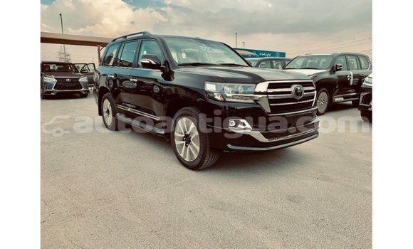 Buy Import Toyota Land Cruiser Black Car in Import - Dubai in Antigua Buy Import Toyota Land Cruiser Black Car in Import - Dubai in Antigua