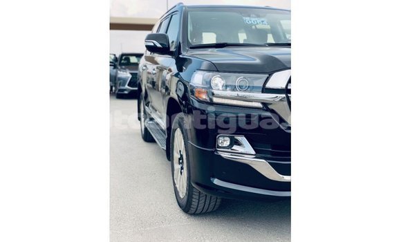Buy Import Toyota Land Cruiser Black Car in Import - Dubai in Antigua Buy Import Toyota Land Cruiser Black Car in Import - Dubai in Antigua