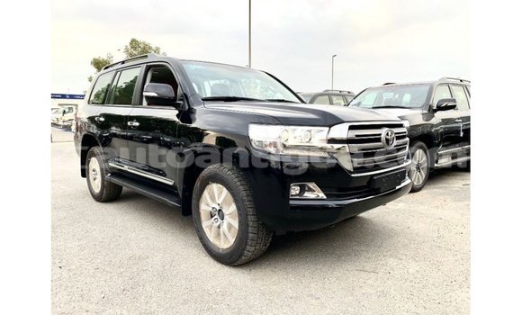Buy Import Toyota Land Cruiser Black Car in Import - Dubai in Antigua Buy Import Toyota Land Cruiser Black Car in Import - Dubai in Antigua