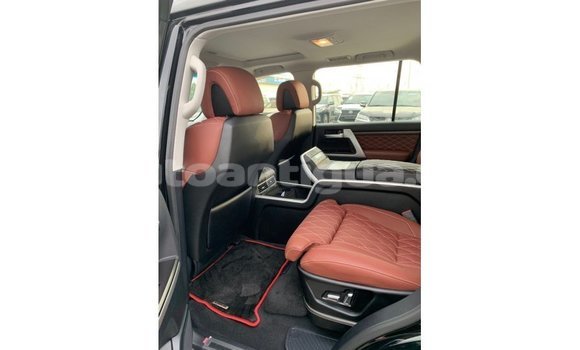 Buy Import Toyota Land Cruiser Black Car in Import - Dubai in Antigua Buy Import Toyota Land Cruiser Black Car in Import - Dubai in Antigua